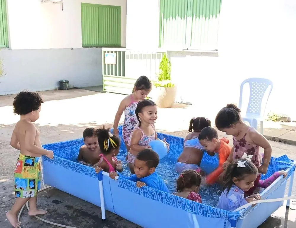 Semana da Criança transforma escolas municipais de Oeiras em espaços de diversão e imaginação — imagem 52