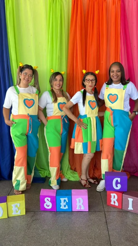 Semana da Criança transforma escolas municipais de Oeiras em espaços de diversão e imaginação — imagem 26