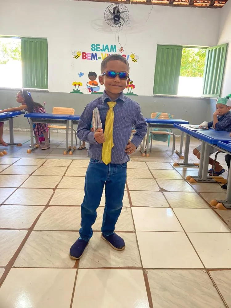 Semana da Criança transforma escolas municipais de Oeiras em espaços de diversão e imaginação — imagem 8