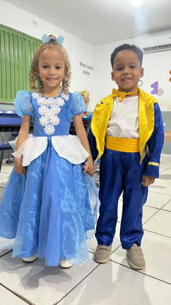 Semana da Criança transforma escolas municipais de Oeiras em espaços de diversão e imaginação — imagem 49