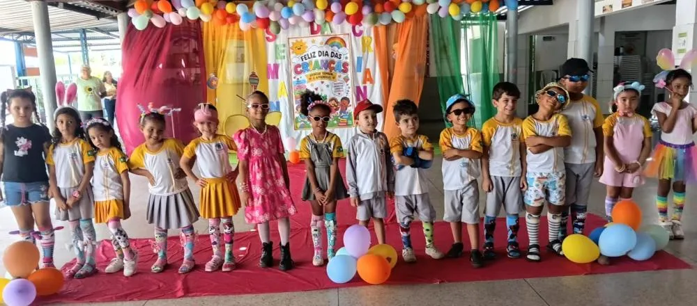 Semana da Criança transforma escolas municipais de Oeiras em espaços de diversão e imaginação — imagem 58