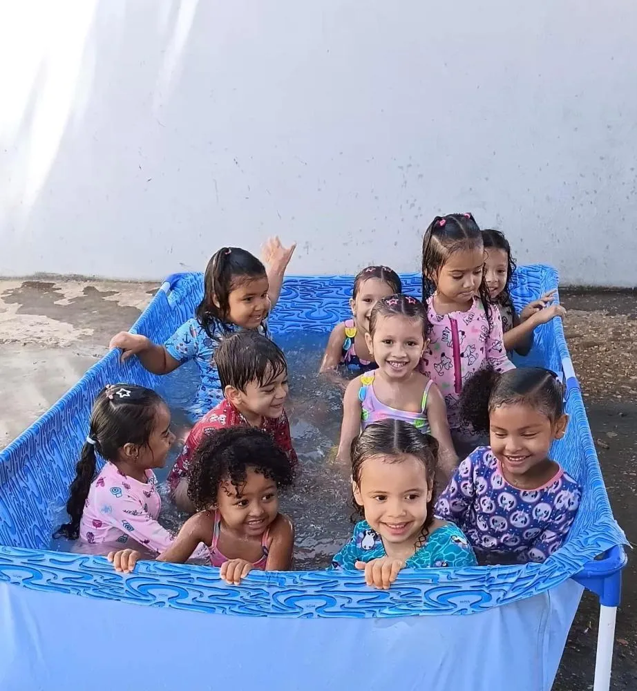 Semana da Criança transforma escolas municipais de Oeiras em espaços de diversão e imaginação — imagem 32