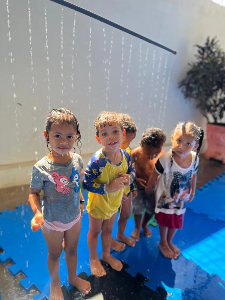 Semana da Criança transforma escolas municipais de Oeiras em espaços de diversão e imaginação — imagem 18