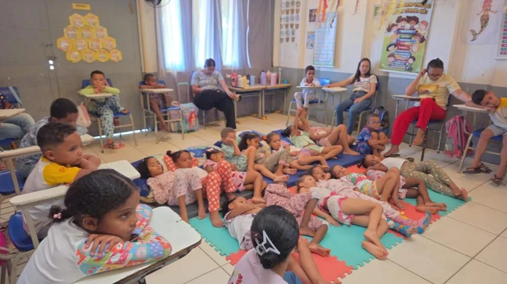 Semana da Criança transforma escolas municipais de Oeiras em espaços de diversão e imaginação — imagem 65