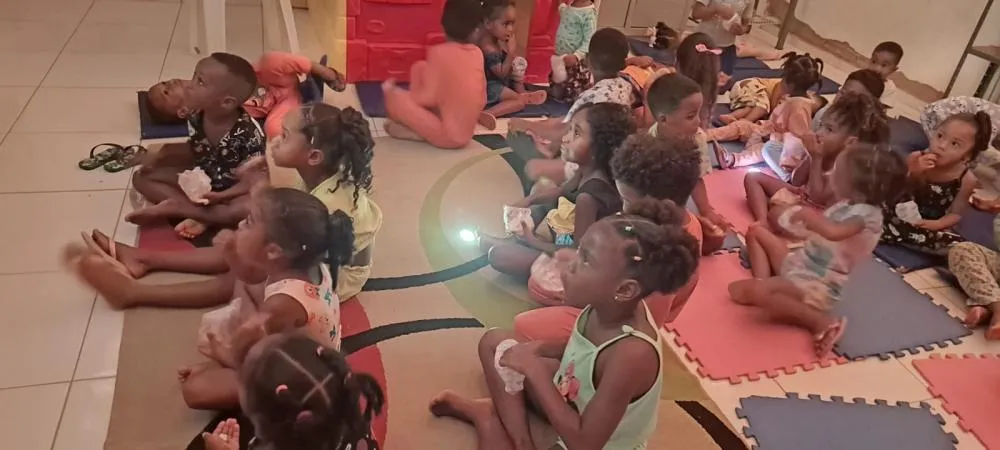 Semana da Criança transforma escolas municipais de Oeiras em espaços de diversão e imaginação — imagem 5