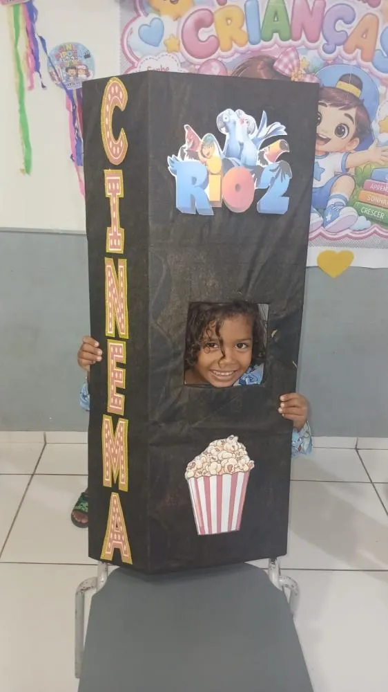 Semana da Criança transforma escolas municipais de Oeiras em espaços de diversão e imaginação — imagem 72