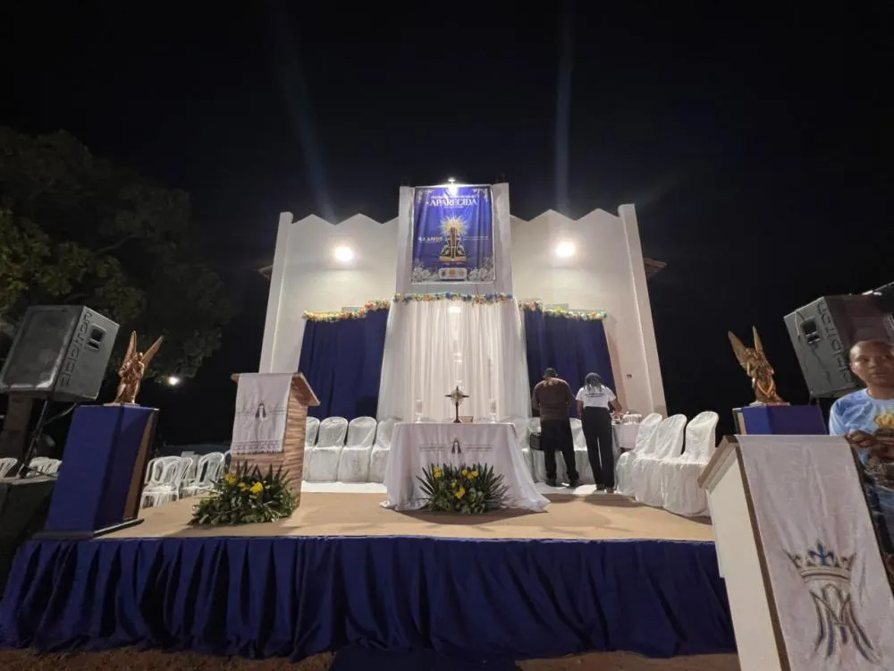 Comunidade quilombola Angical reúne multidão no encerramento do festejo de Nossa Senhora Aparecida — imagem 3