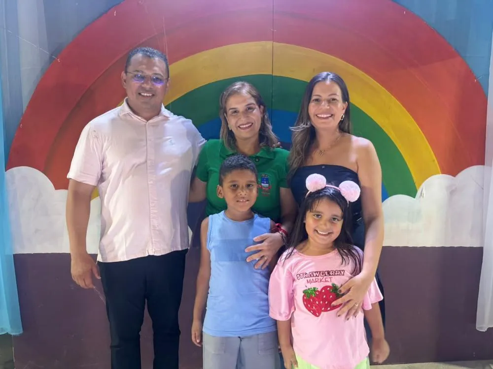 Prefeitura de Oeiras realiza evento do Projeto Viver Criança na Praça Assis Carvalho — imagem 4
