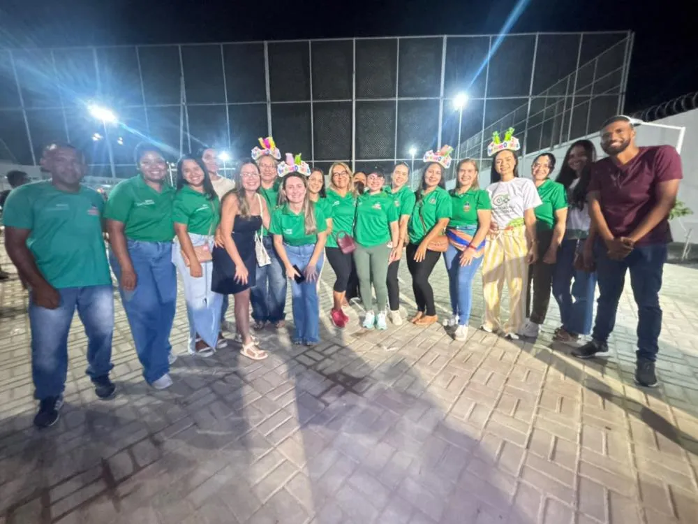 Prefeitura de Oeiras realiza evento do Projeto Viver Criança na Praça Assis Carvalho — imagem 8