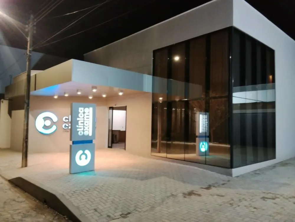 Clínica do Coração Hailton Alves passa a se chamar Clínica Exame e amplia atendimento em Oeiras — imagem 1