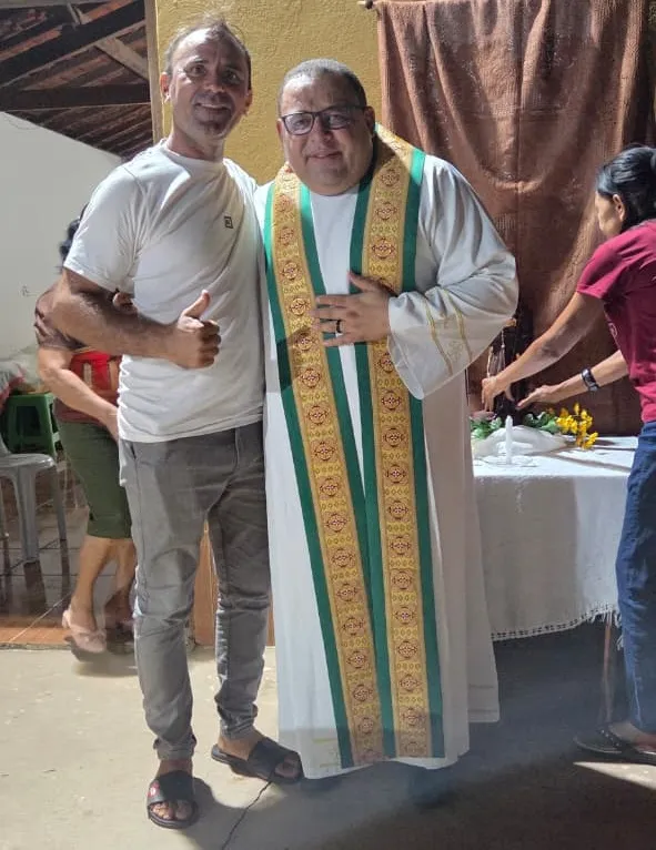 Comunidade Puçás 1, em Colônia do Piauí, encerra festejos de São Francisco com participação de fiéis — imagem 9