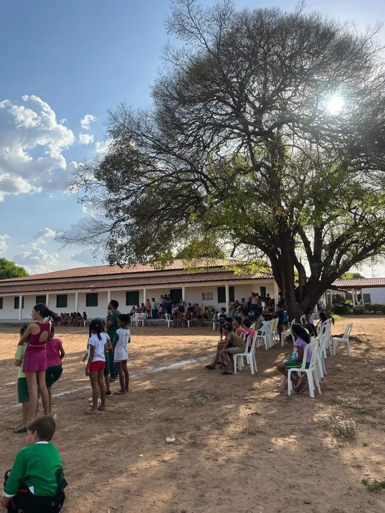 Fundação Asas realiza campeonato alusivo ao Dia das Crianças e arrecada donativos para família atingida por incêndio …