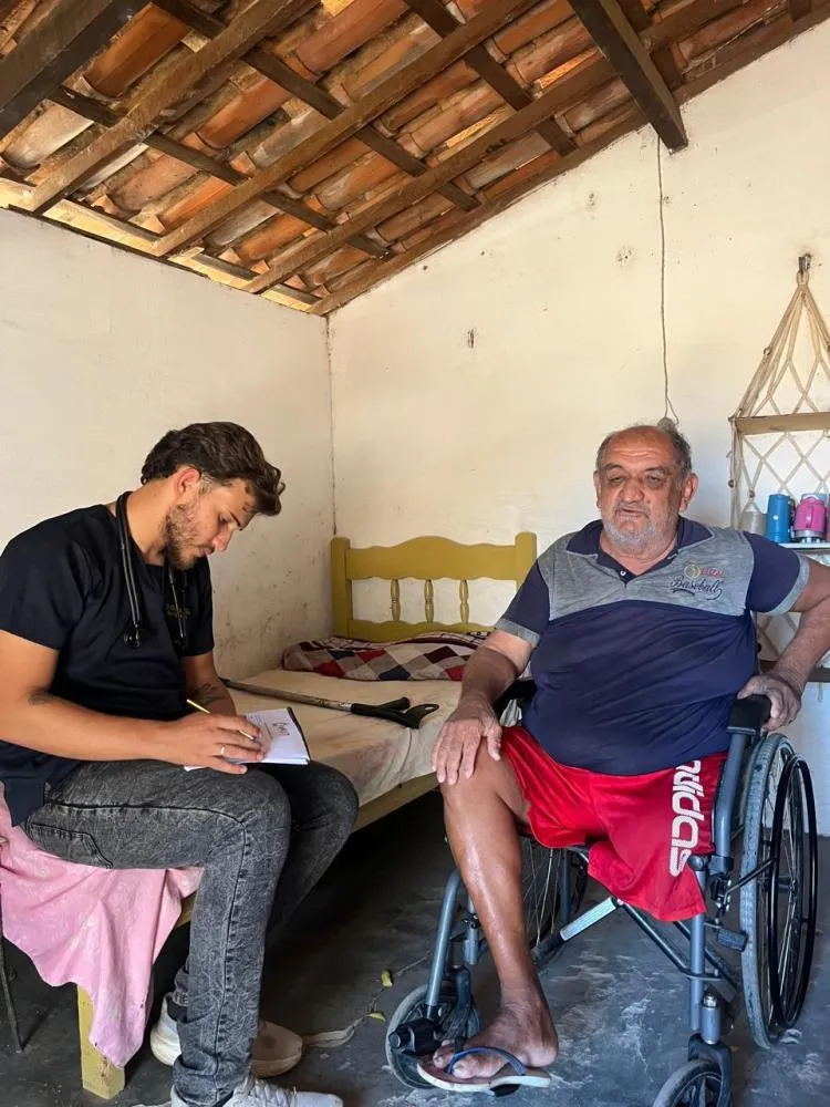 PADI oferece atendimento domiciliar a idosos em São Miguel do Fidalgo — imagem 11