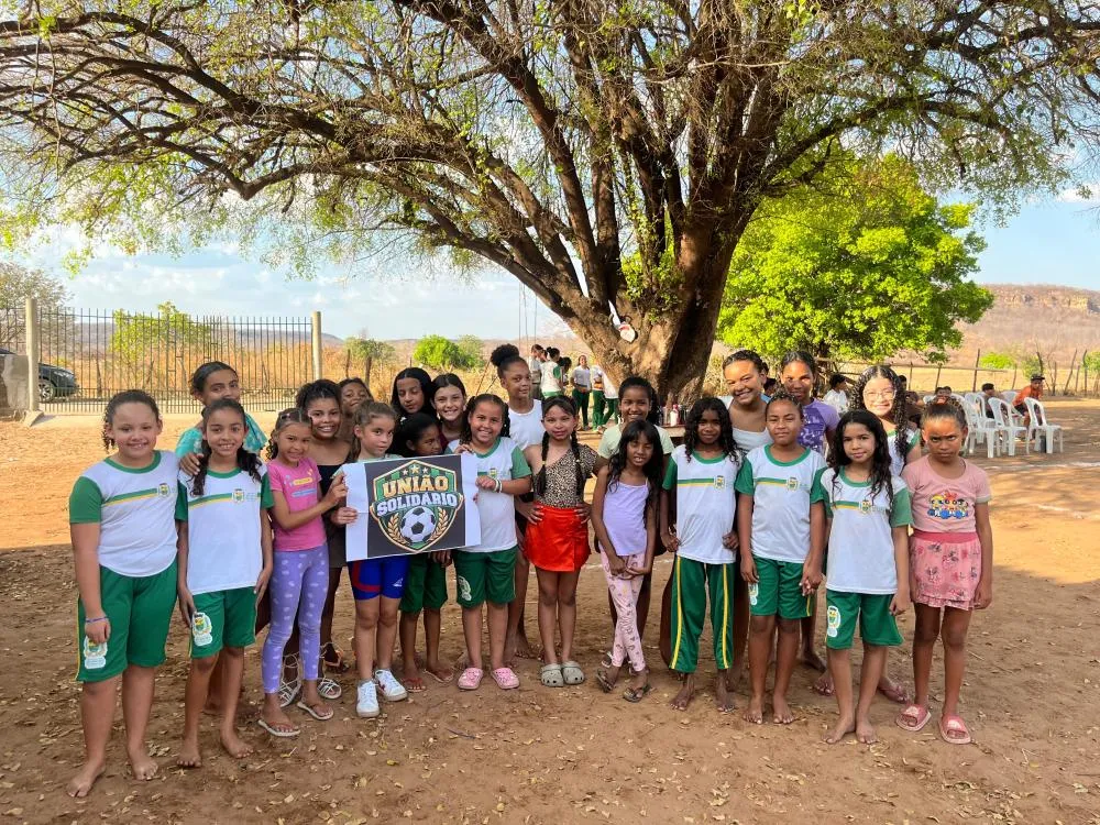 Fundação Asas realiza campeonato alusivo ao Dia das Crianças e arrecada donativos para família atingida por incêndio …