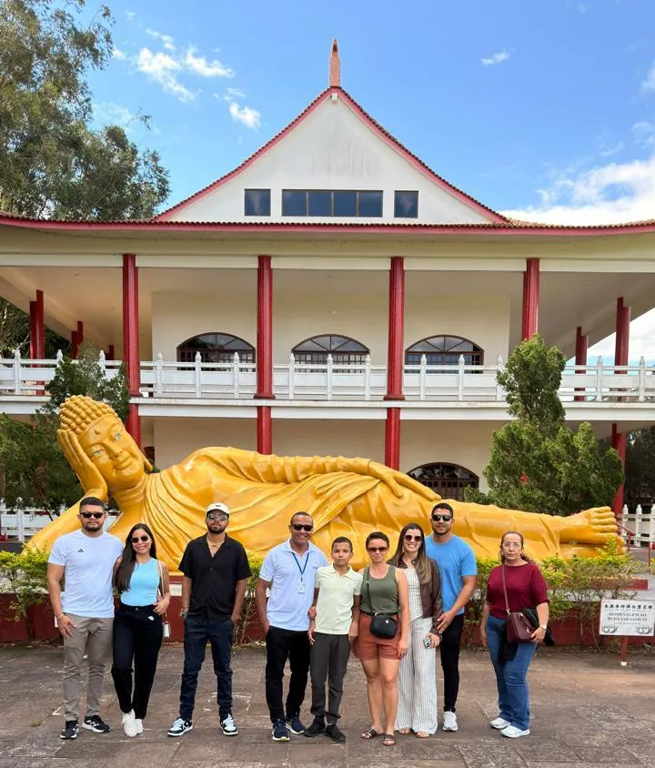World Viagens leva grupo de oeirenses à Tríplice Fronteira em viagem inédita — imagem 5