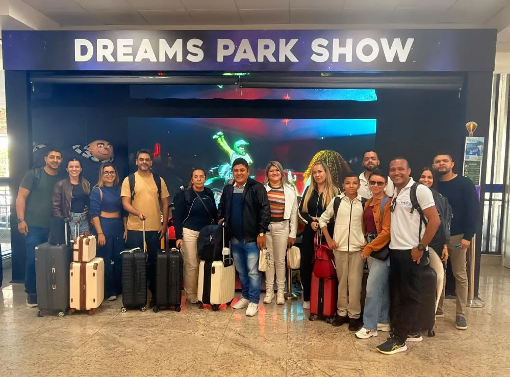 World Viagens leva grupo de oeirenses à Tríplice Fronteira em viagem inédita — imagem 3