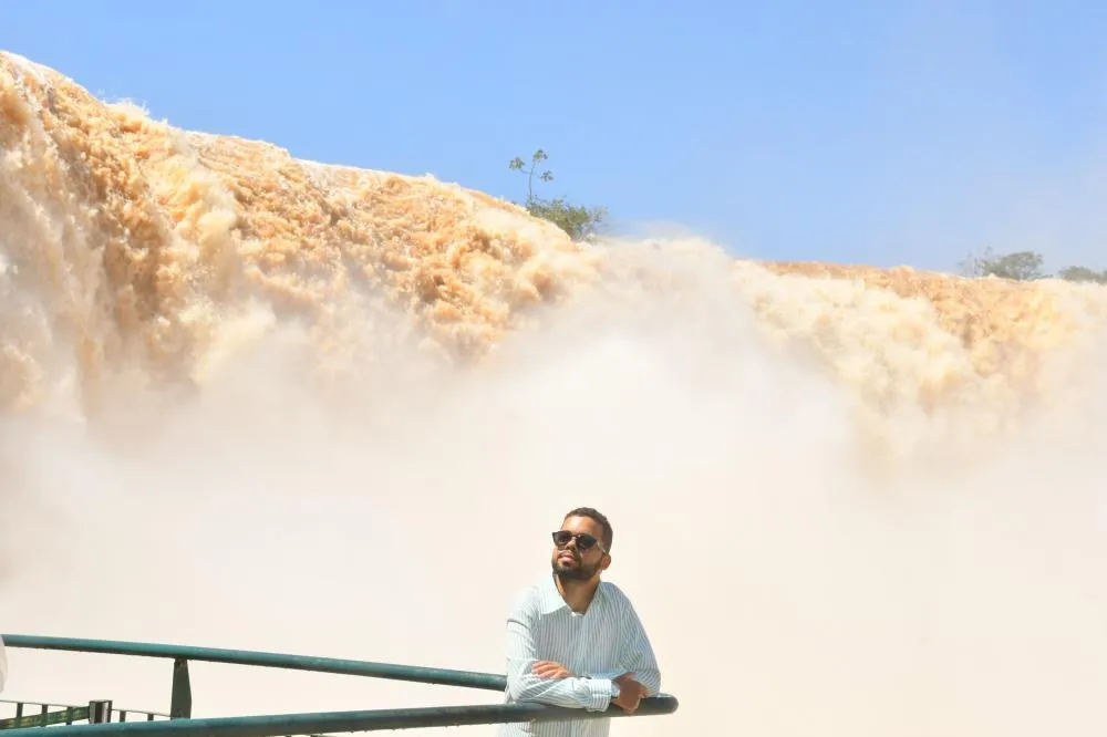 World Viagens leva grupo de oeirenses à Tríplice Fronteira em viagem inédita — imagem 43