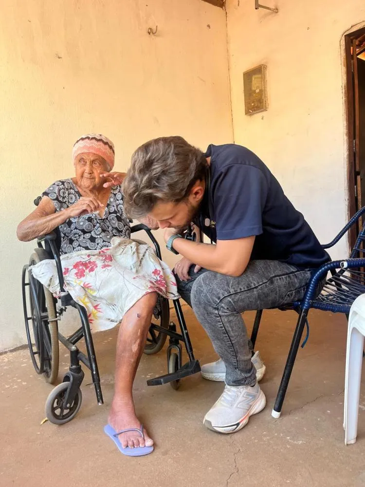 PADI oferece atendimento domiciliar a idosos em São Miguel do Fidalgo — imagem 6