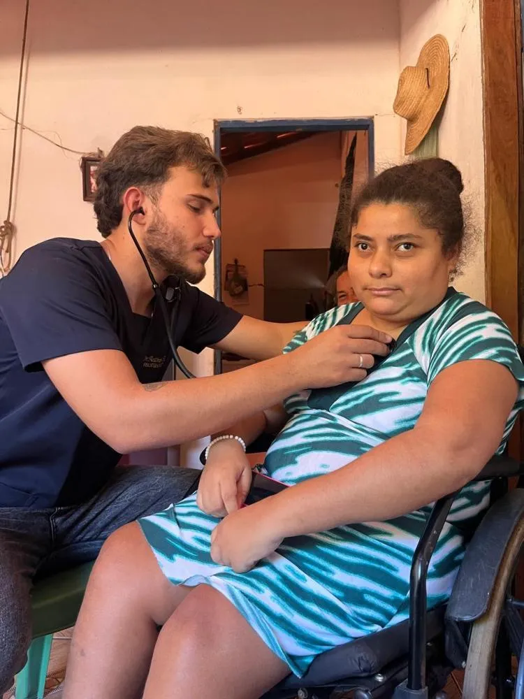 PADI oferece atendimento domiciliar a idosos em São Miguel do Fidalgo — imagem 15