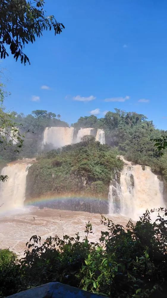World Viagens leva grupo de oeirenses à Tríplice Fronteira em viagem inédita — imagem 17