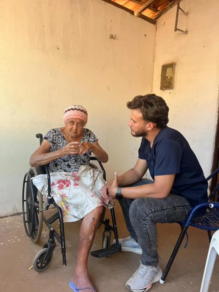 PADI oferece atendimento domiciliar a idosos em São Miguel do Fidalgo — imagem 5