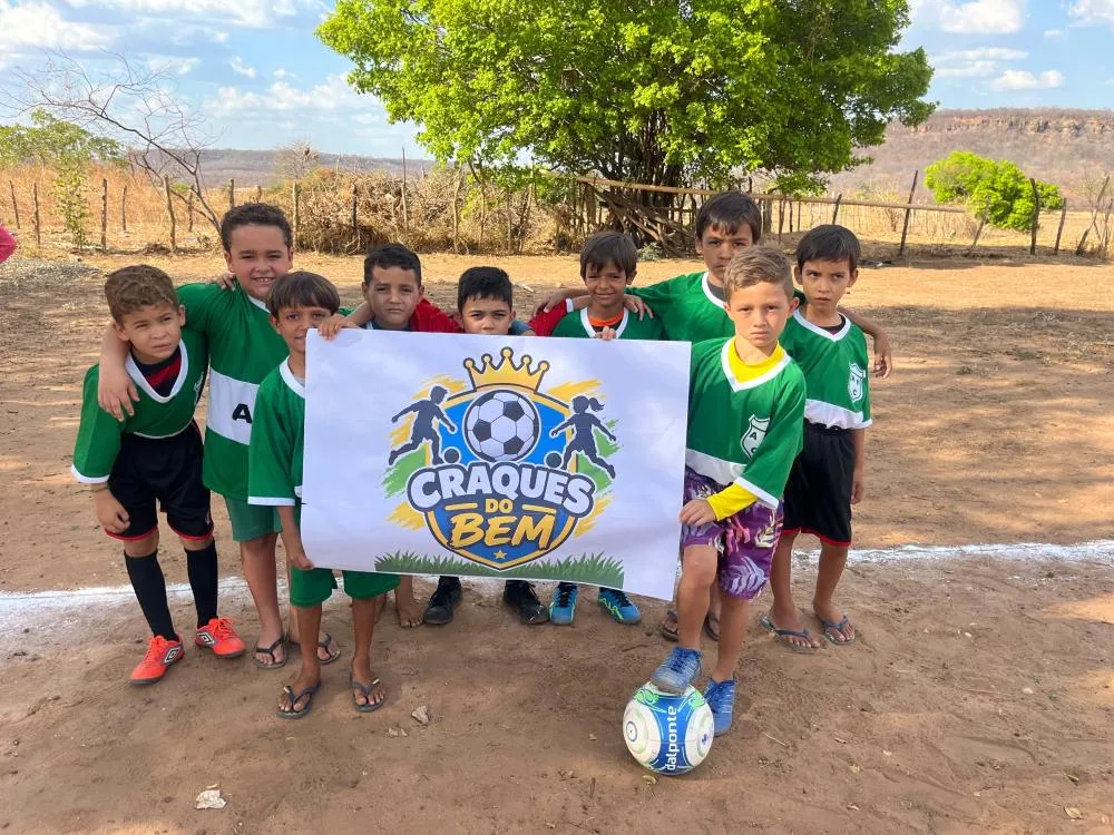 Fundação Asas realiza campeonato alusivo ao Dia das Crianças e arrecada donativos para família atingida por incêndio …