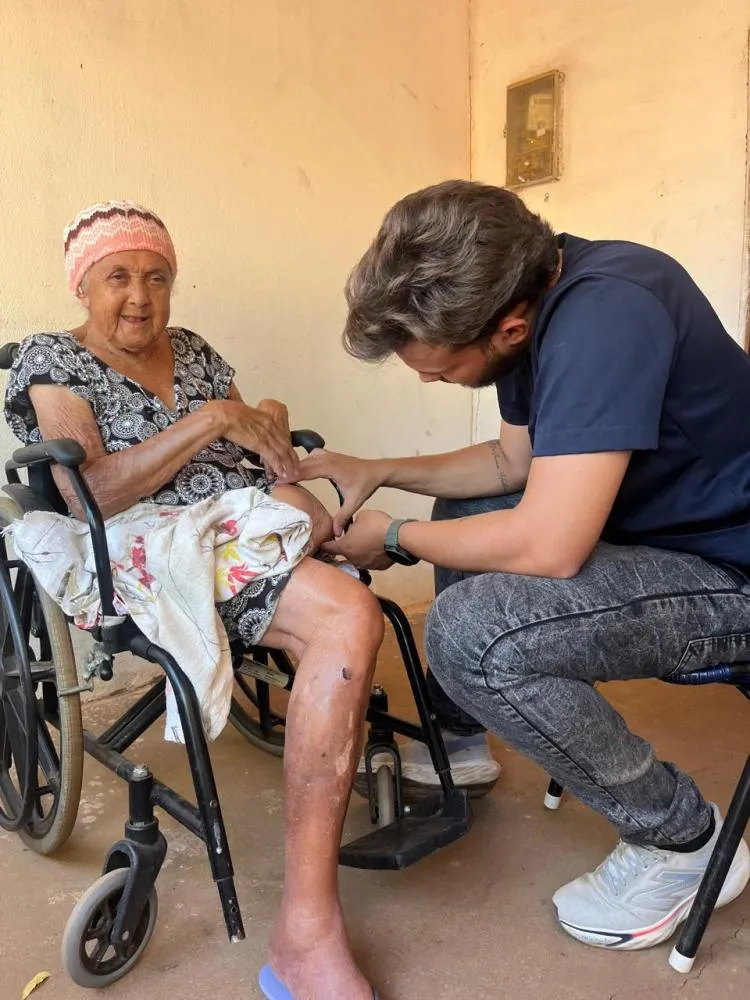 PADI oferece atendimento domiciliar a idosos em São Miguel do Fidalgo — imagem 4