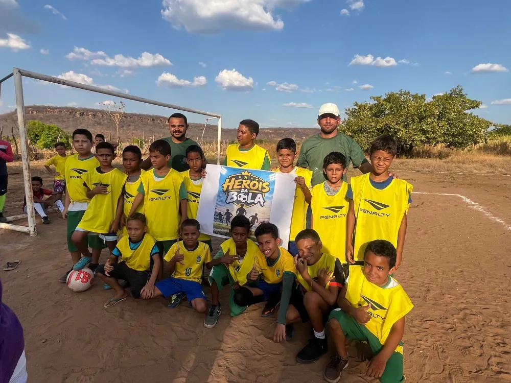 Fundação Asas realiza campeonato alusivo ao Dia das Crianças e arrecada donativos para família atingida por incêndio …