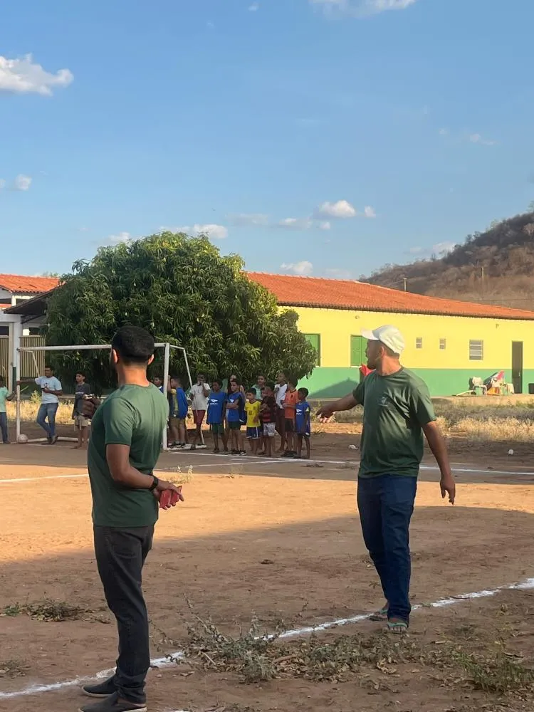 Fundação Asas realiza campeonato alusivo ao Dia das Crianças e arrecada donativos para família atingida por incêndio …