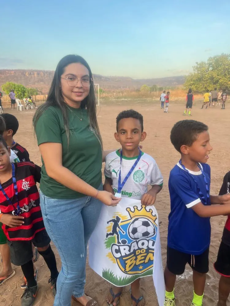 Fundação Asas realiza campeonato alusivo ao Dia das Crianças e arrecada donativos para família atingida por incêndio …