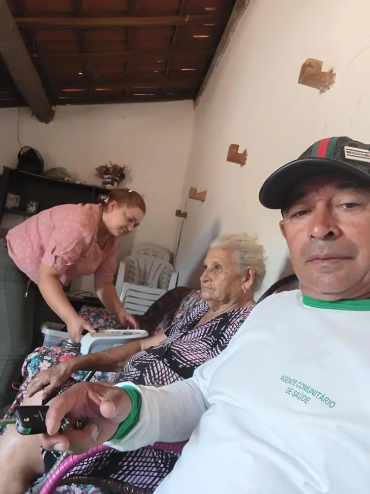 PADI oferece atendimento domiciliar a idosos em São Miguel do Fidalgo — imagem 19