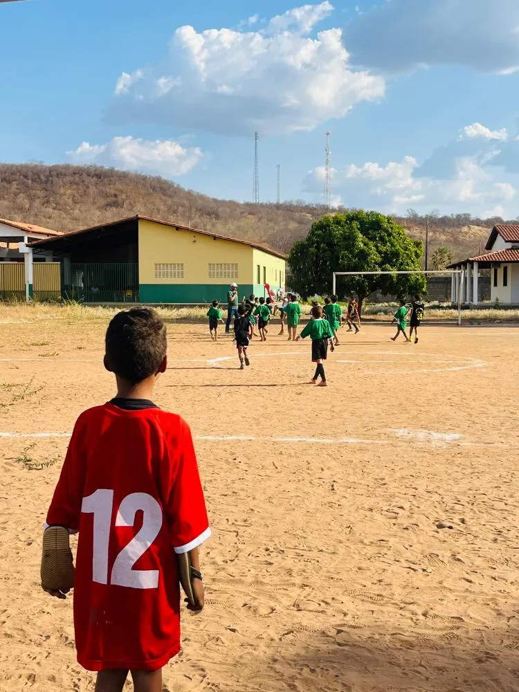 Fundação Asas realiza campeonato alusivo ao Dia das Crianças e arrecada donativos para família atingida por incêndio …