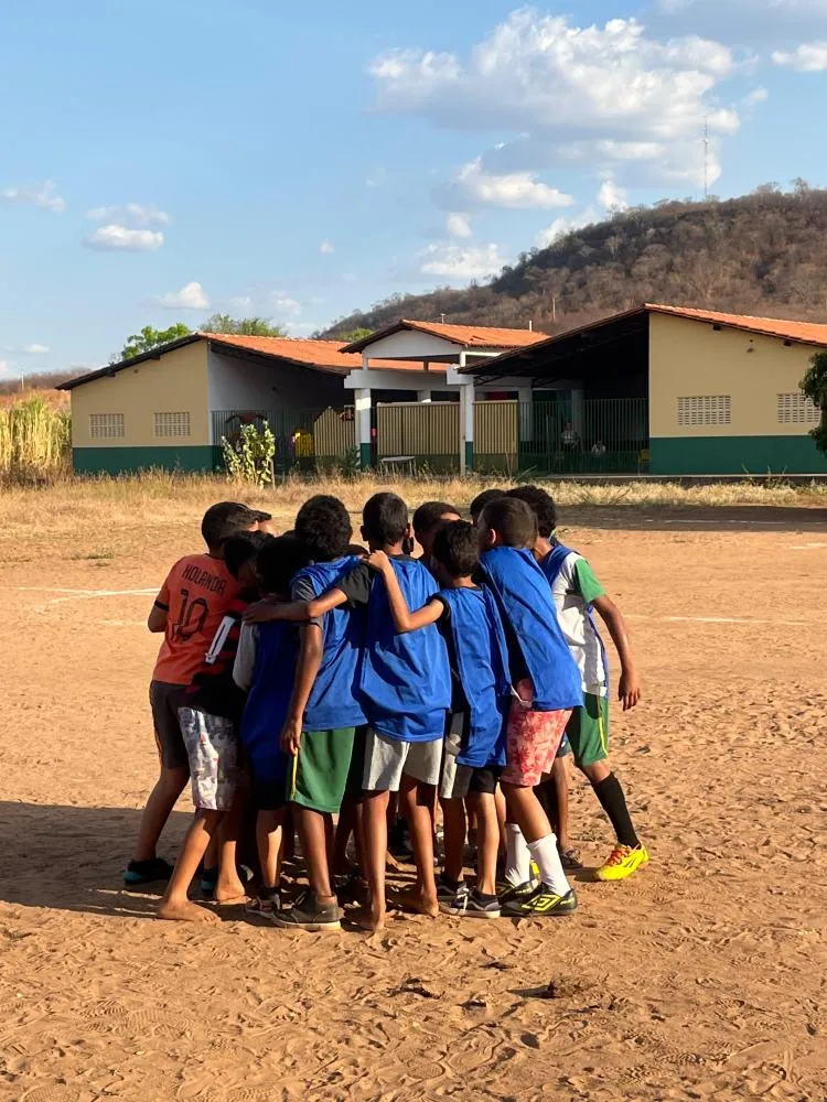 Fundação Asas realiza campeonato alusivo ao Dia das Crianças e arrecada donativos para família atingida por incêndio …