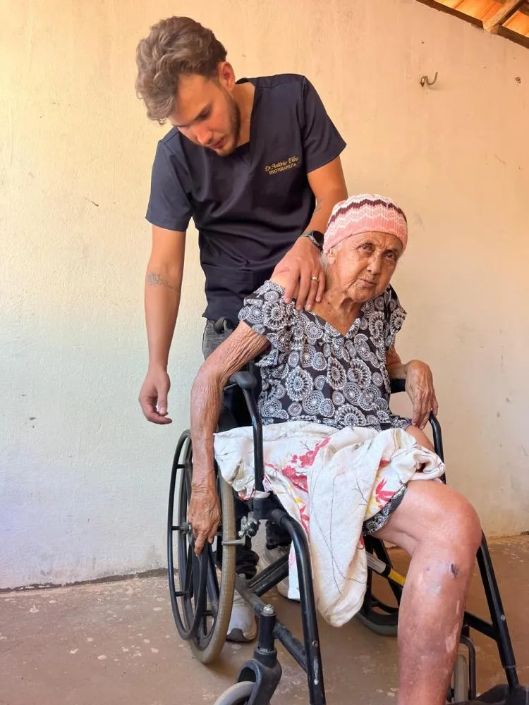PADI oferece atendimento domiciliar a idosos em São Miguel do Fidalgo — imagem 12