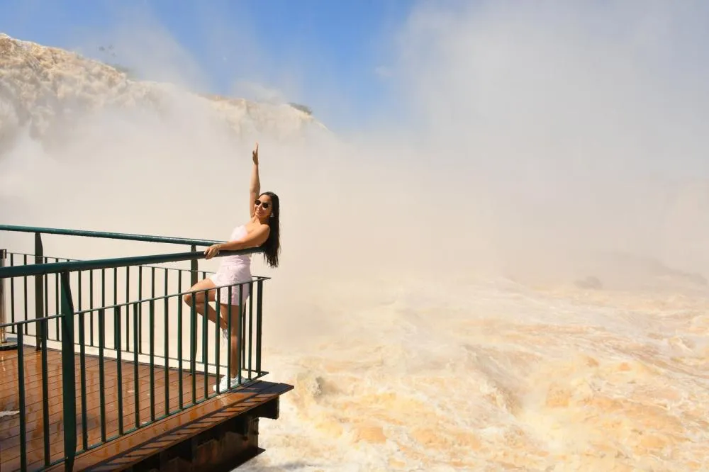 World Viagens leva grupo de oeirenses à Tríplice Fronteira em viagem inédita — imagem 47