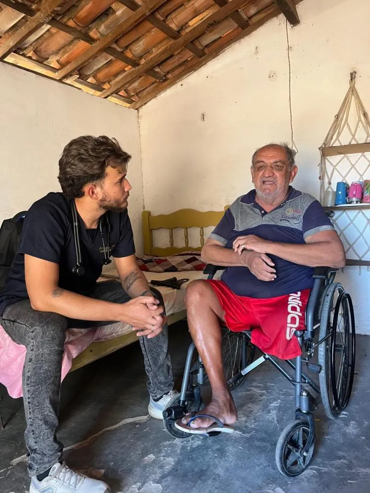 PADI oferece atendimento domiciliar a idosos em São Miguel do Fidalgo — imagem 14