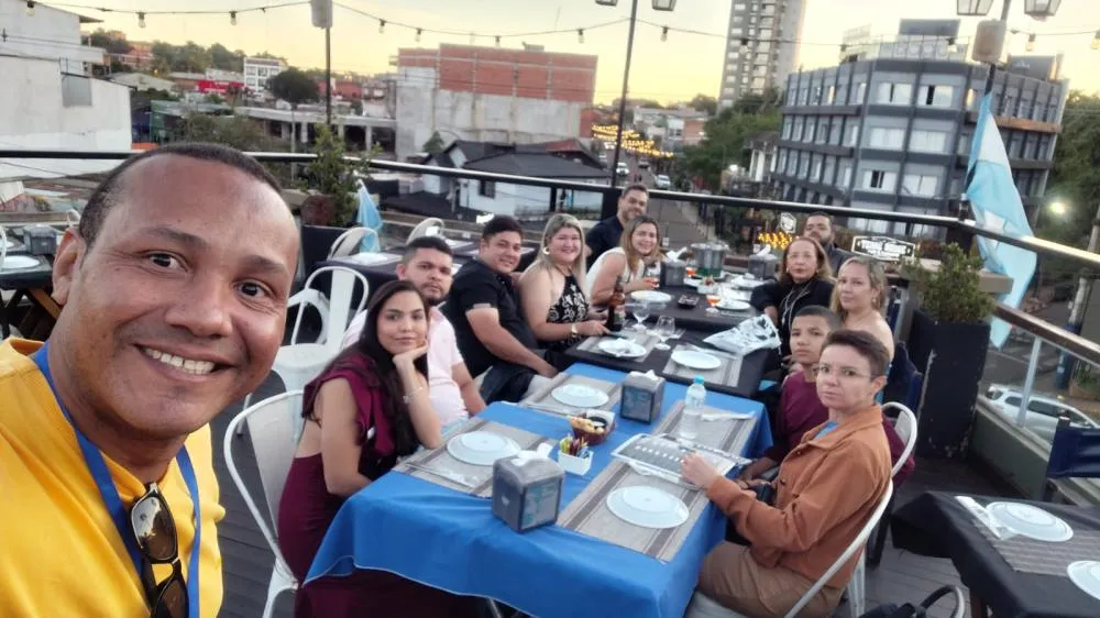 World Viagens leva grupo de oeirenses à Tríplice Fronteira em viagem inédita — imagem 7