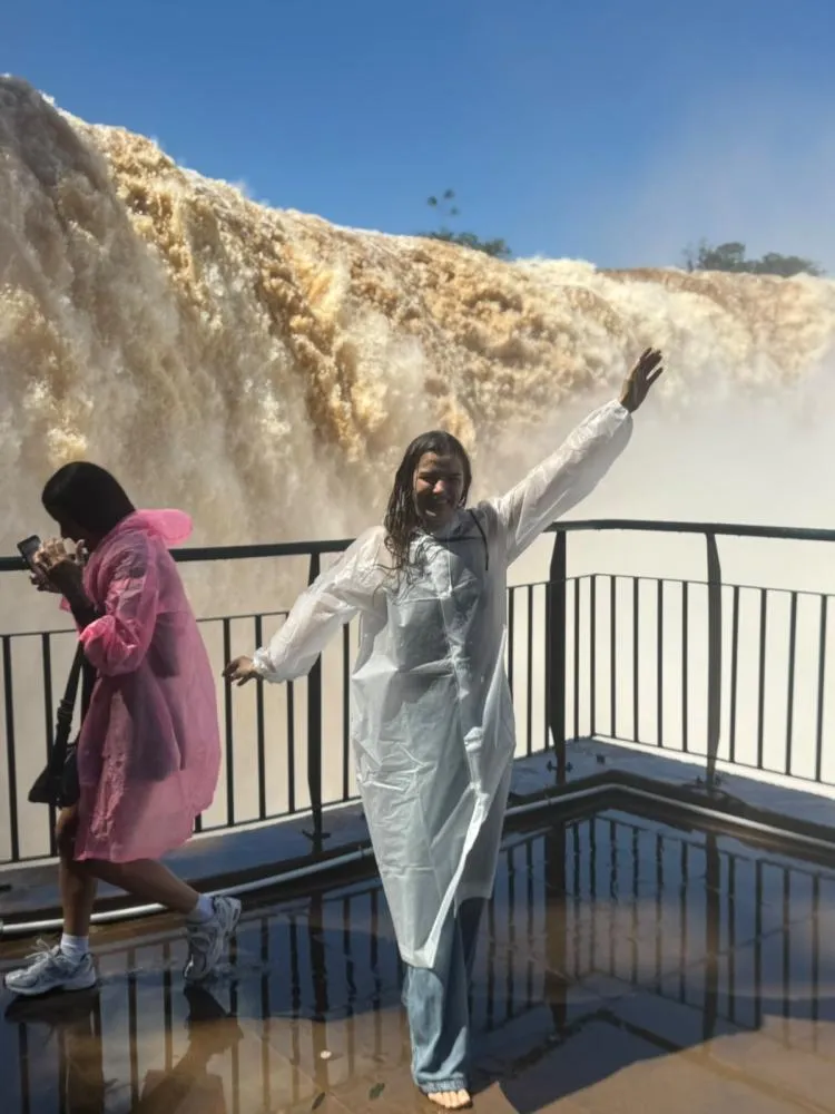 World Viagens leva grupo de oeirenses à Tríplice Fronteira em viagem inédita — imagem 37