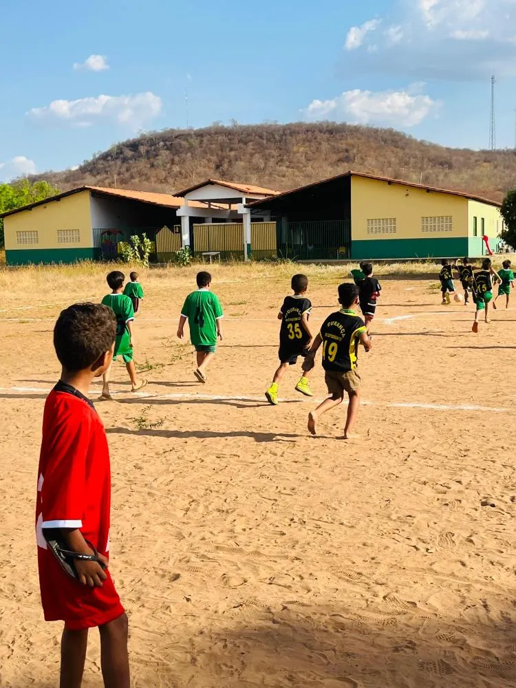 Fundação Asas realiza campeonato alusivo ao Dia das Crianças e arrecada donativos para família atingida por incêndio …