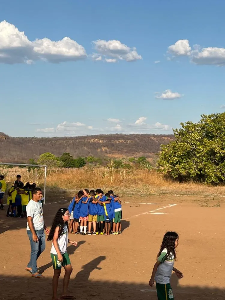 Fundação Asas realiza campeonato alusivo ao Dia das Crianças e arrecada donativos para família atingida por incêndio …