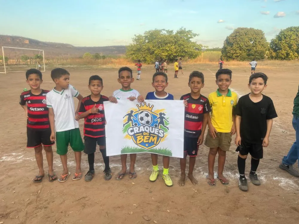 Fundação Asas realiza campeonato alusivo ao Dia das Crianças e arrecada donativos para família atingida por incêndio …
