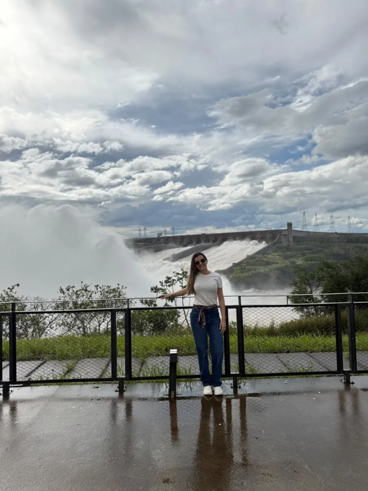 World Viagens leva grupo de oeirenses à Tríplice Fronteira em viagem inédita — imagem 38