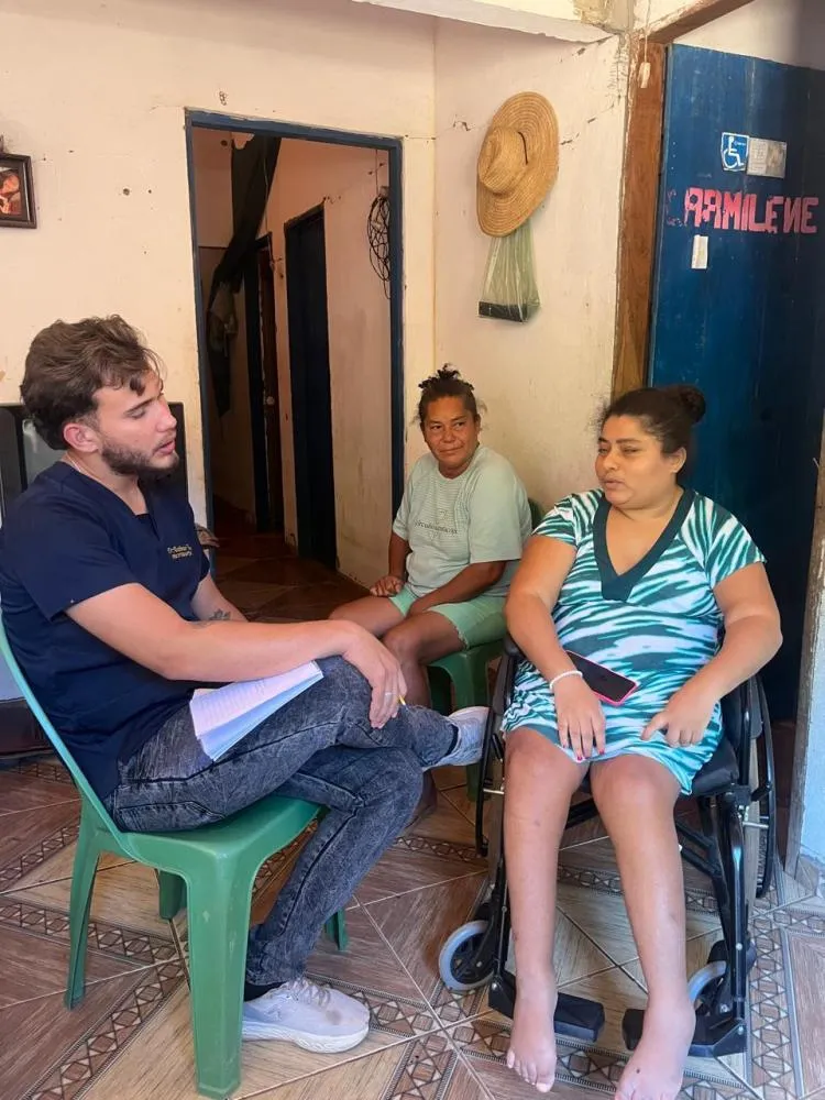 PADI oferece atendimento domiciliar a idosos em São Miguel do Fidalgo — imagem 7