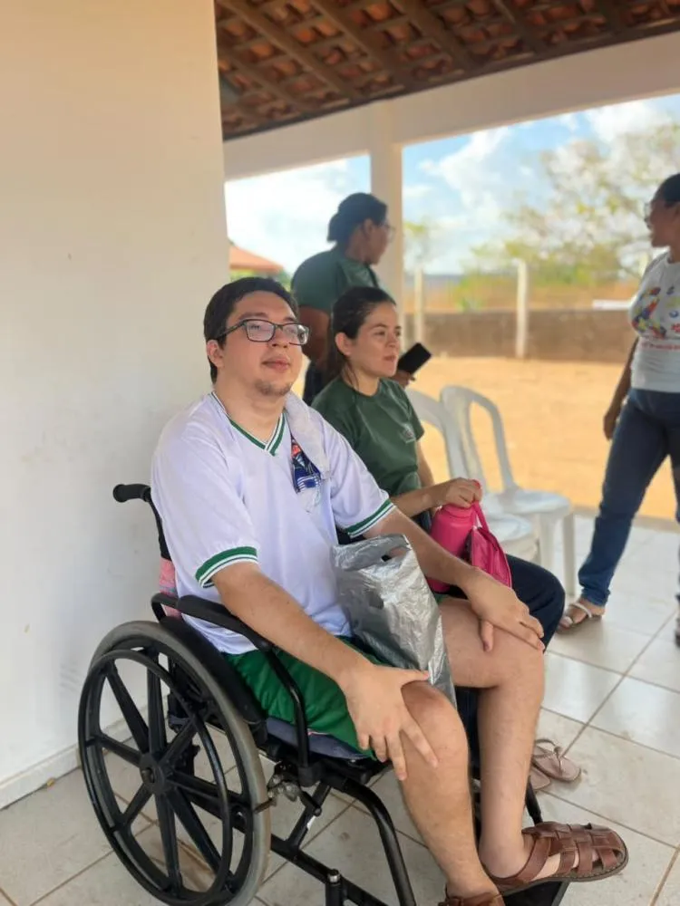 Fundação Asas realiza campeonato alusivo ao Dia das Crianças e arrecada donativos para família atingida por incêndio …