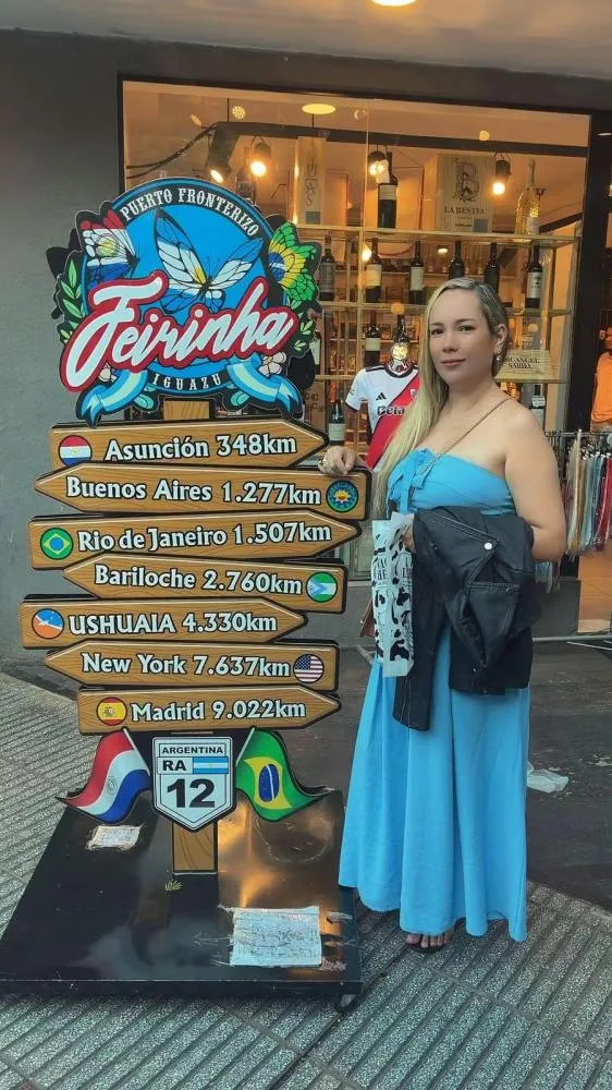 World Viagens leva grupo de oeirenses à Tríplice Fronteira em viagem inédita — imagem 36