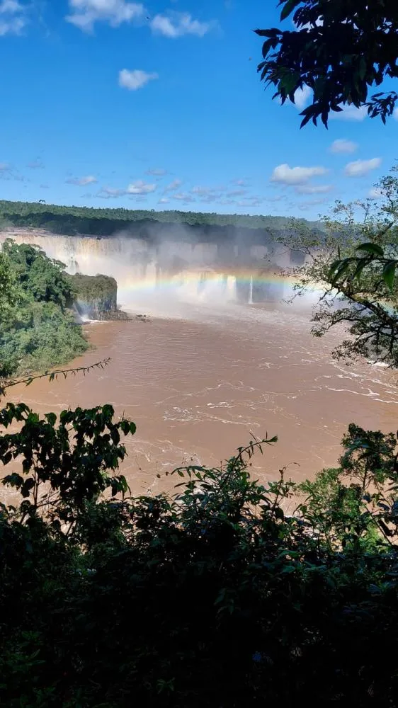 World Viagens leva grupo de oeirenses à Tríplice Fronteira em viagem inédita — imagem 19
