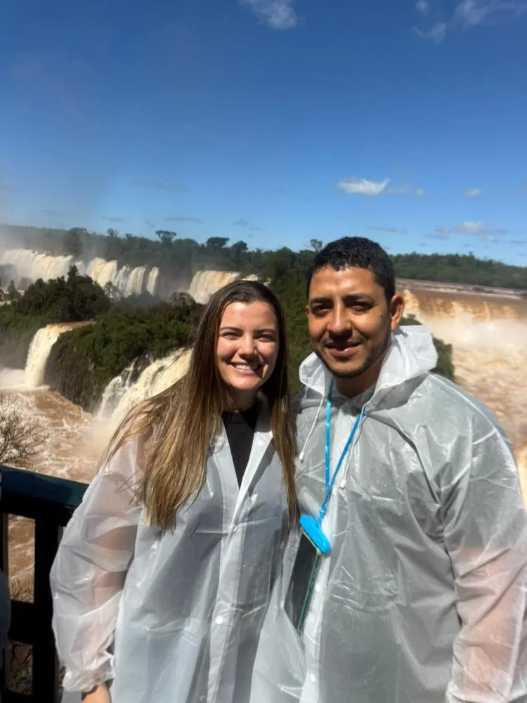 World Viagens leva grupo de oeirenses à Tríplice Fronteira em viagem inédita — imagem 39