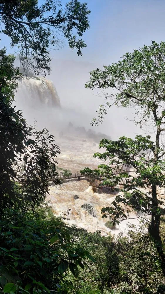 World Viagens leva grupo de oeirenses à Tríplice Fronteira em viagem inédita — imagem 18