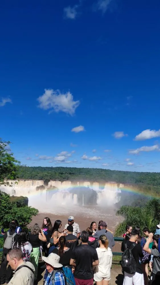 World Viagens leva grupo de oeirenses à Tríplice Fronteira em viagem inédita — imagem 20