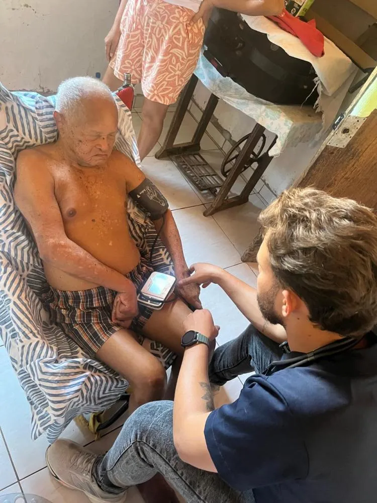 PADI oferece atendimento domiciliar a idosos em São Miguel do Fidalgo — imagem 13